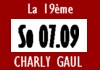 La 19ème Charly Gaul