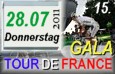 15ème Gala Tour de France