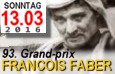 93. Grand-prix Francois FABER