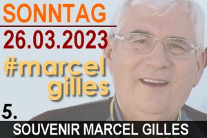5. Souvenir Marcel Gilles