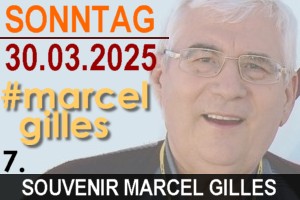 7. Souvenir Marcel Gilles