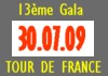 13th Gala Tour de France