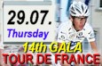 14ème Gala Tour de France