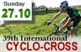 39th International cyclo-cross - 27.10.2013 - Contern