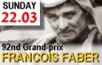 92nd Grand-prix Francois FABER
