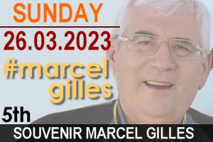 5th Souvenir Marcel Gilles