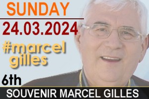 6th Souvenir Marcel Gilles