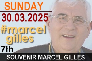 7th Souvenir Marcel Gilles