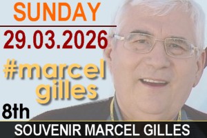 8th Souvenir Marcel Gilles