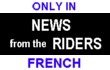 News from the riders (only in French)