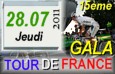 15ème Gala Tour de France
