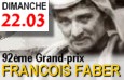 92ème Grand-prix Francois FABER