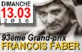 93ème Grand-prix Francois FABER
