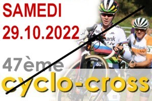 47ème cyclo-cross de l'ACC Contern