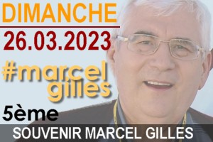5ème Souvenir Marcel Gilles
