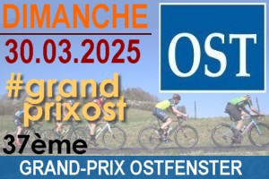 37me Grand-prix OST-Fenster