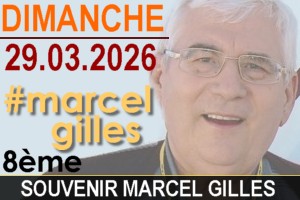 8�me Souvenir Marcel Gilles