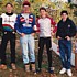 The ACC Contern Carrera team in 1985