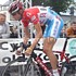 Frank Schleck pendant le Gala Tour de France 2005