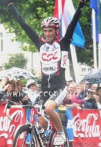Ivan Basso Sieger der 10. Gala Tour de France
