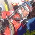 Jempy Drucker finishes 12th in the cyclo-cross world championships in St.Wendel 2005