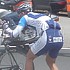 Fabian Cancellara (Fassa Bortolo) Opfer einer Materialpanne