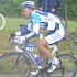 Fabian Cancellara (Fassa Bortolo) in der Steigung des Huelewee