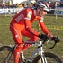Jempy Drucker 8th at the cyclo-cross world championships in Zeddam 2006