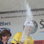 Christian Vandevelde ist Schlussgewinner der Tour de Luxembourg 2006