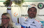 Fabian Cancellara gewinnt den Prolog der Tour de Luxembourg 2008