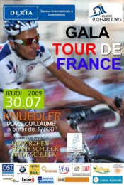 13ème Gala Tour de France
