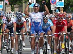 Danilo Napolitano gewinnt die erste Etappe der Tour de Luxembourg 2009
