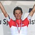 Frank Schleck champion du Luxembourg en ligne sur route 2010