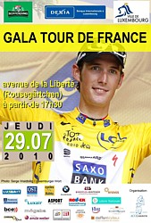 14ème Gala Tour de France