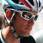 Frank Schleck pendant la première étape du Tour de Luxembourg 2011
