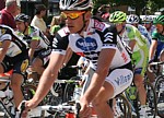Jempy Drucker pendant la première étape du Tour de Luxembourg 2011