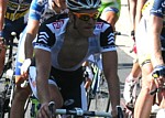 Jempy Drucker pendant la deuxième étape du Tour de Luxembourg 2011