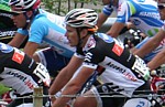 Jempy Drucker pendant la troisième étape du Tour de Luxembourg 2011