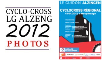Crossrennen des LG Alzeng - 15.01.2012 - Hesperingen