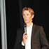 Andy Schleck during his speech
