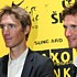 Andy et Frank Schleck