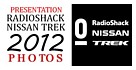 Prsentation RadioShack Nissan Trek - 06.01.2012 - Esch/Alzette