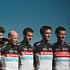 Die Stars des Teams: Cancellara, Fuglsang, Horner, Klöden und die beiden Schleck 