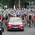 Die 99. Tour de France startete in Lüttich