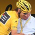 Fabian Cancellara toujours en jaune