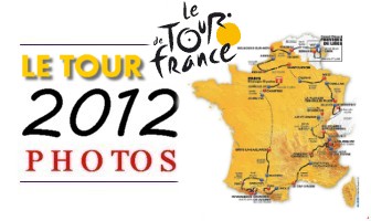 Tour de France - 30.06 - 22.07.2012 - Liège-Paris