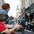 Prolog der Tour de Luxembourg in den Strassen der Hauptstadt