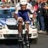 Zum dritten Male Prologsieger bei der Tour de Luxembourg: Jimmy Engoulvent