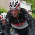 Frank Schleck 3. einer Etappe der Tour de Luxembourg
