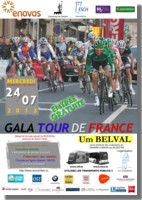 GALA TOUR DE FRANCE 2013